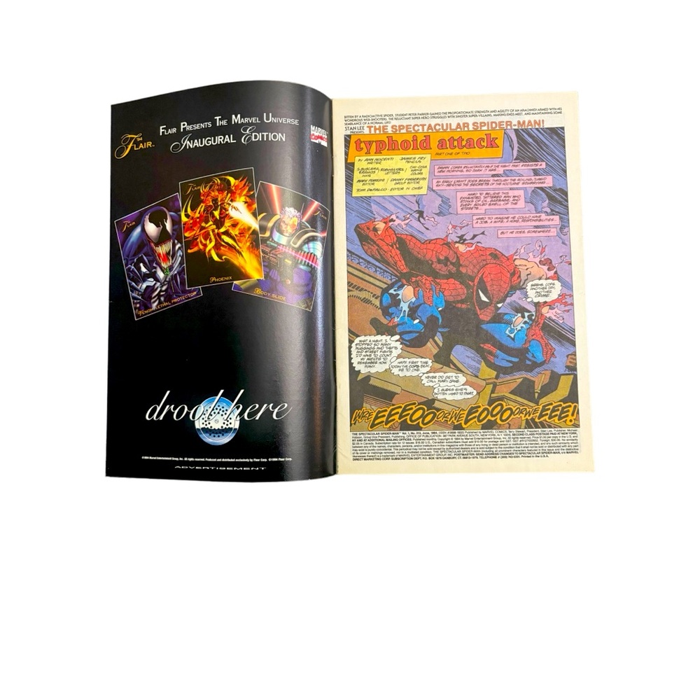Marvel Comic - Picture 3 of 4